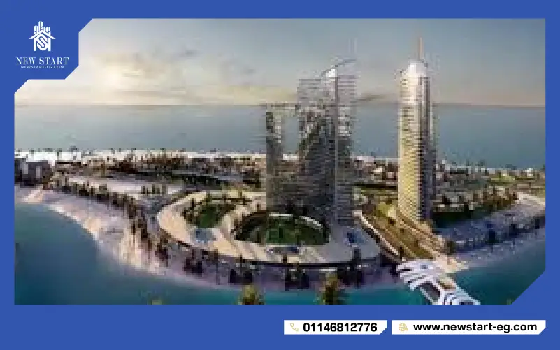 نايل هايتس ماسبيرو بيزنس تاور