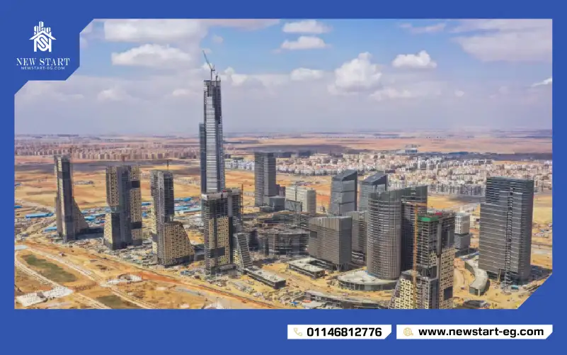تعرف على مشاريع العاصمة الادارية الجديدة بالتفصيل