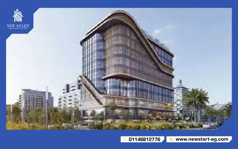 مول جولدن فيو التجمع الخامس Mall Golden View