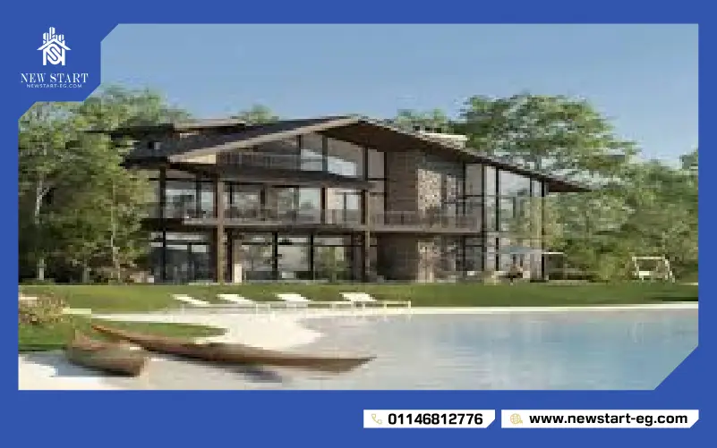 شركة ذا مارك للتطوير العقاري The Marq