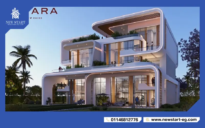 مشروع شركة نيو بلان الجديد القاهرة الجديدة