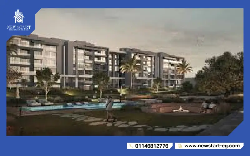 كمبوند أفيلين نيو كايرو avelin compound