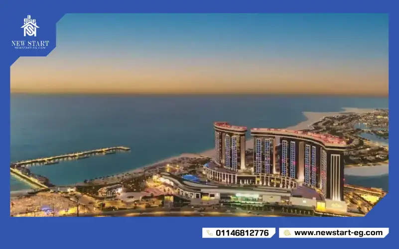 اسعارمدينة العلمين الجديدة