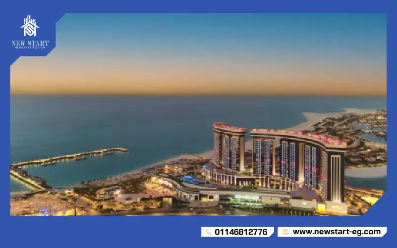 مدينة العلمين الجديدة