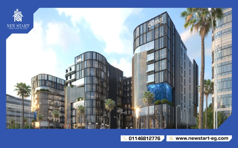 مول علامات تاون 6 أكتوبر Mall Alamat Town October