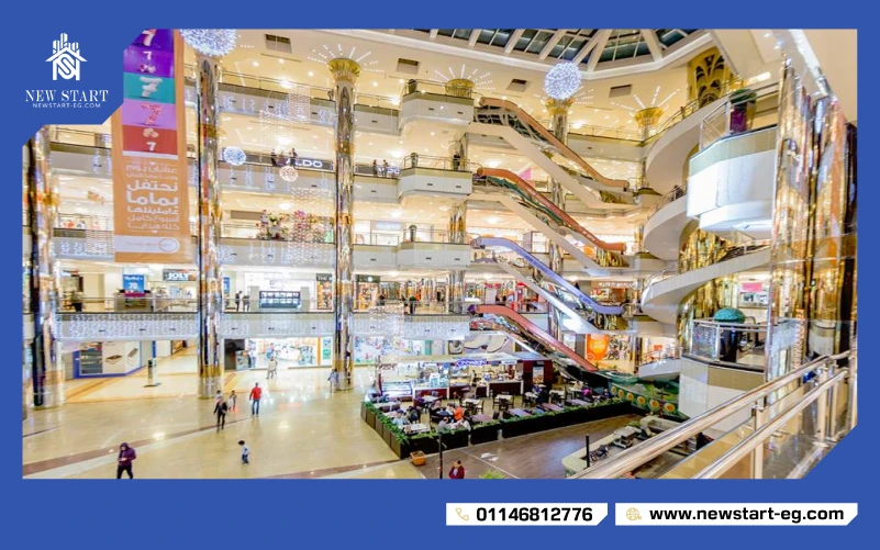 Zag Mall شركة بايونيرز للتطوير العقاري
