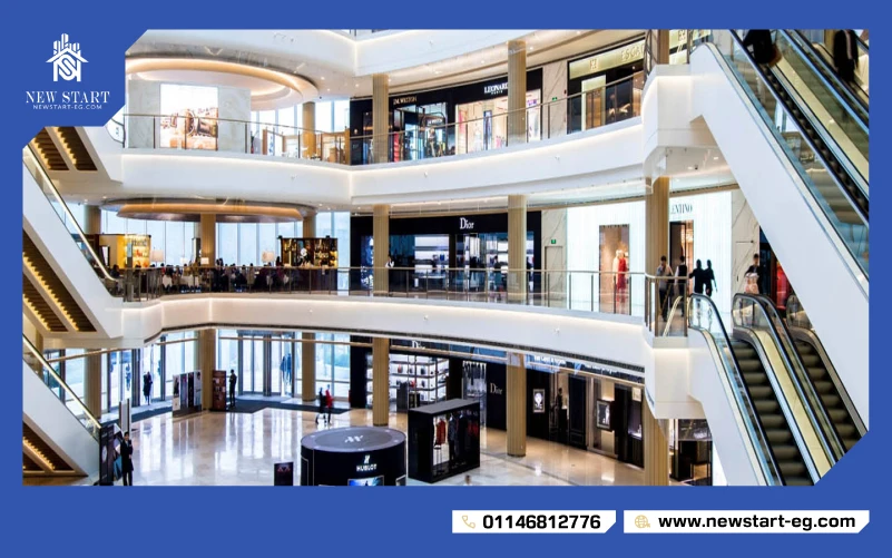 مول زاج التجمع الخامس Zag Mall New Cairo