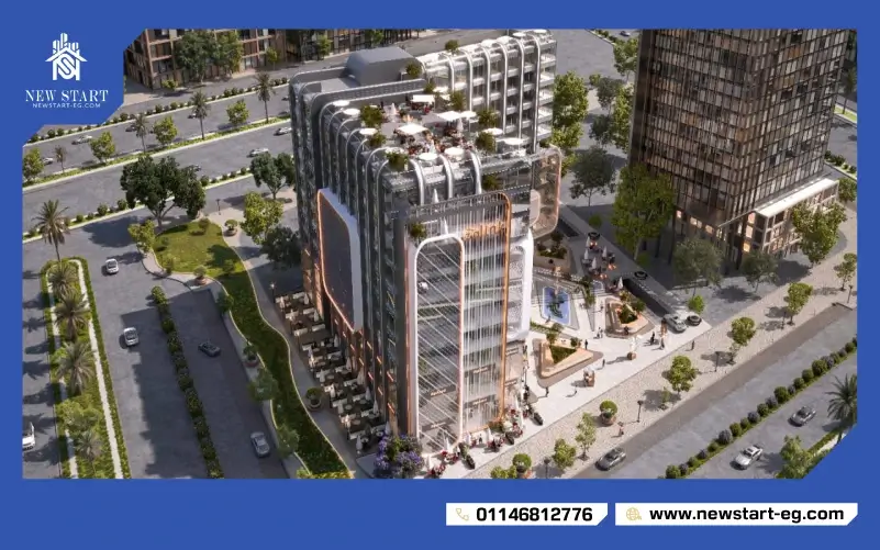 خدمات مول ذا لينك العاصمة الإدارية