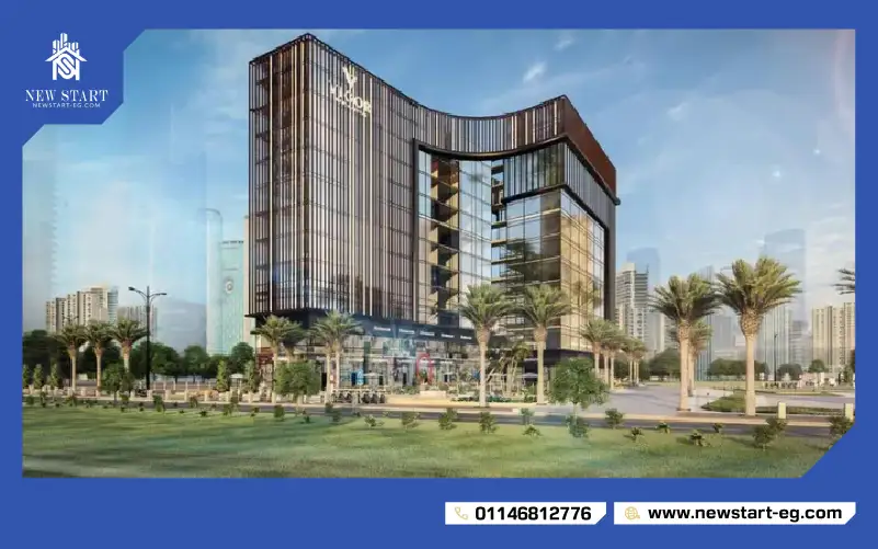 مول فيجور العاصمة الإدارية الجديدة