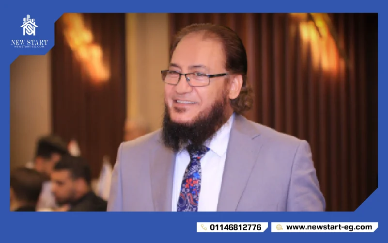 صلاح الهلالي رئيس مجلس إدارة الفتح جروب