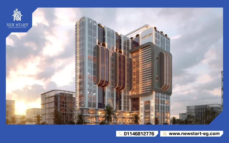 تصميم مول نزل تاور