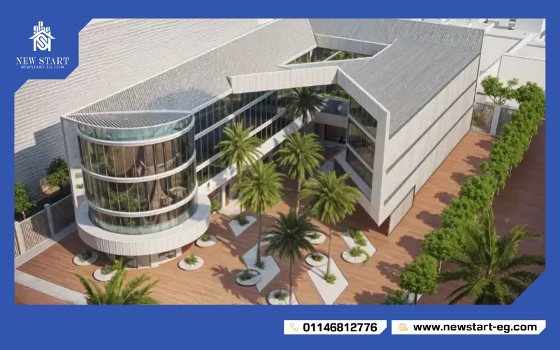 Arkan Mall Badr City