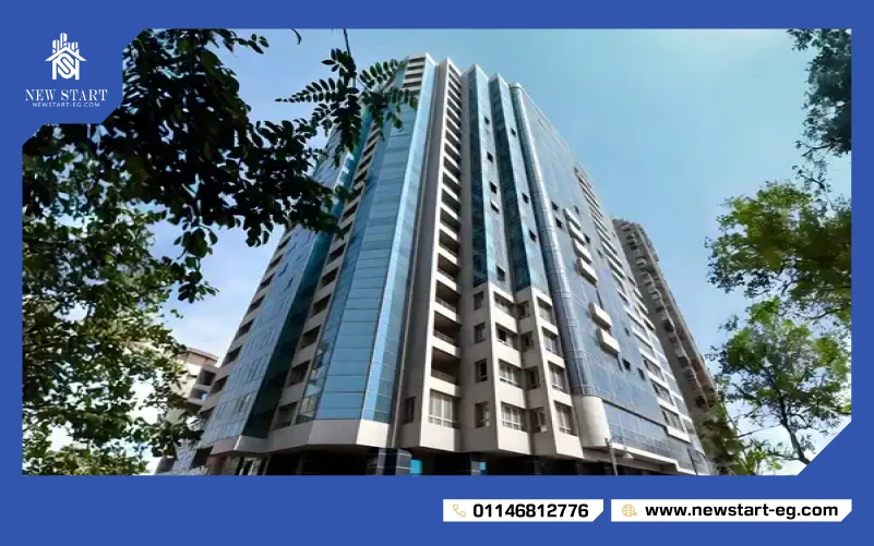 Reve Du Nile Tower