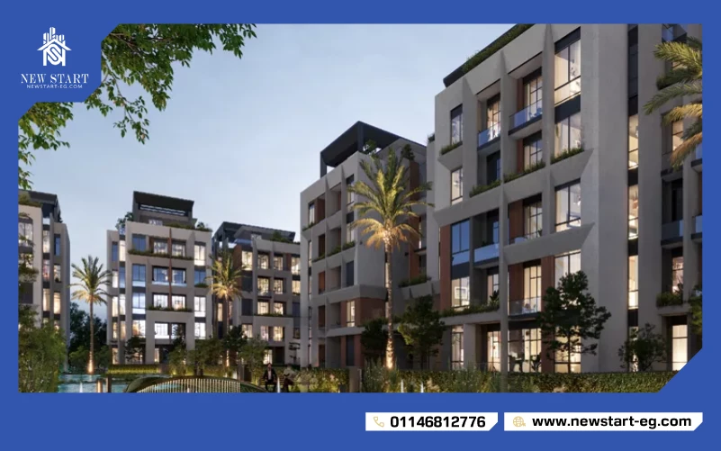 The Residence New Cairo