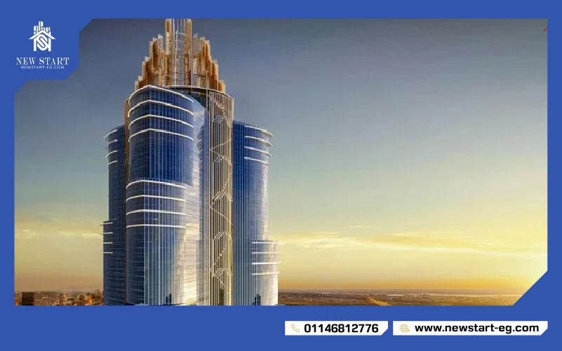 نورث تاور العاصمة الإدارية الجديدة