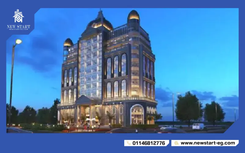ديوان مول العاصمة الإدارية الجديدة
