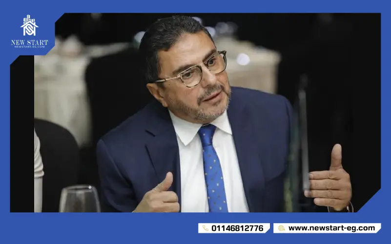 عمرو العتال شركة جنوة العقارية