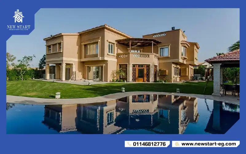 سوان ليك ريزيدنس القاهرة الجديدة Swan Lake Residence 