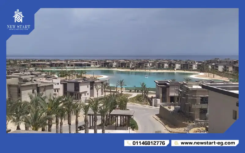سوان ليك الساحل الشمالى