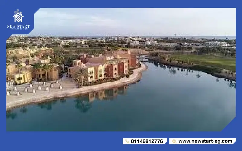 لوكيشن قرية بالي ريزورت الجونة