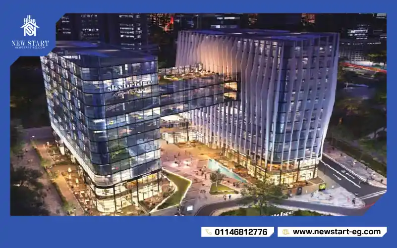 شركة سكاي بريدج العقارية