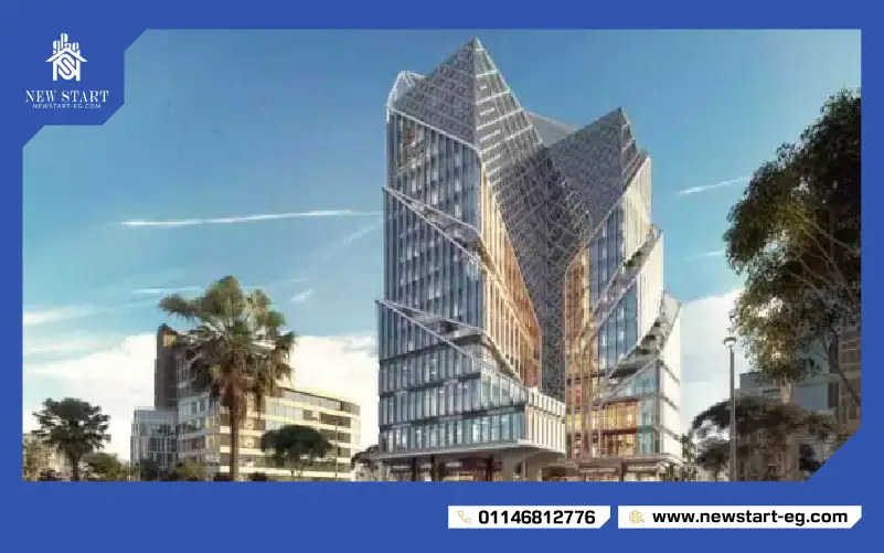 مول ديستينيو تاور العاصمة الإدارية الجديدة
