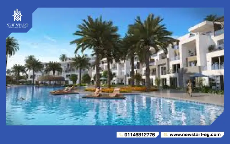 اسعار قرية ذا جروف العين السخنة