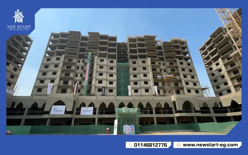 مشروع وإنشاءات الفسطاط فيو