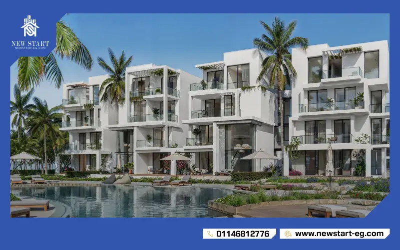 عيوب ومميزات أمواج الساحل الشمالي Amwaj North Coast 2025 | نيو ستارت ...