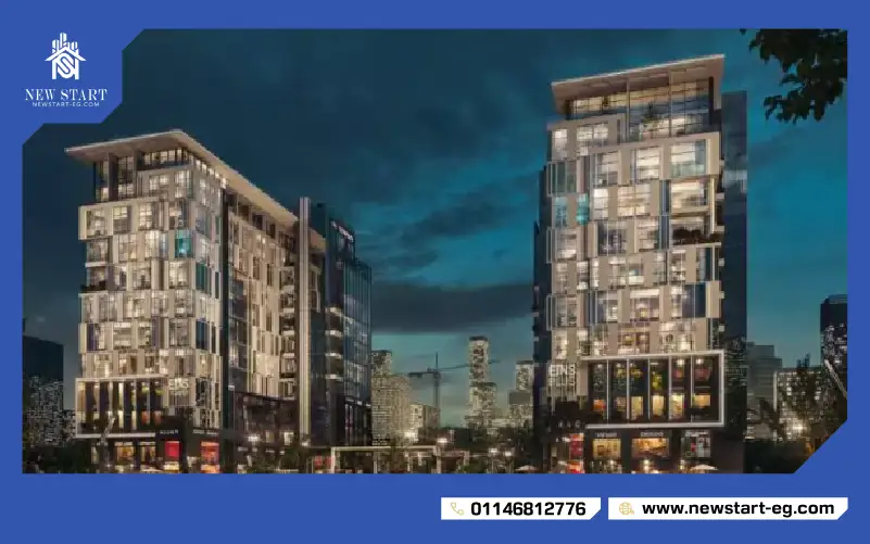 مول اينز تاور العاصمة الإدارية الجديدة
