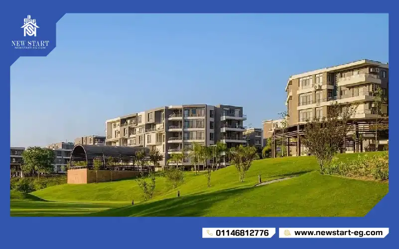 مراحل كمبوند تاج سيتي taj city