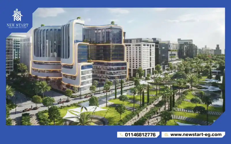 اتش مول العاصمة الإدارية الجديدة