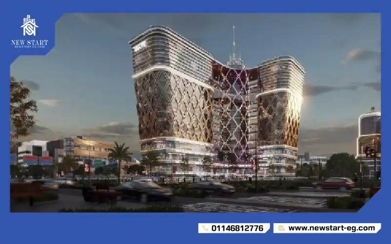 مول تريف العاصمة الإدارية الجديدة