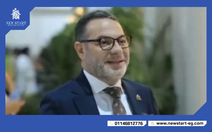 صاحب شركة صروح للتطوير العقاري