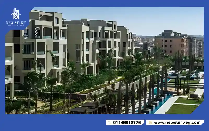 كمبوند ذا سكوير التجمع الخامس