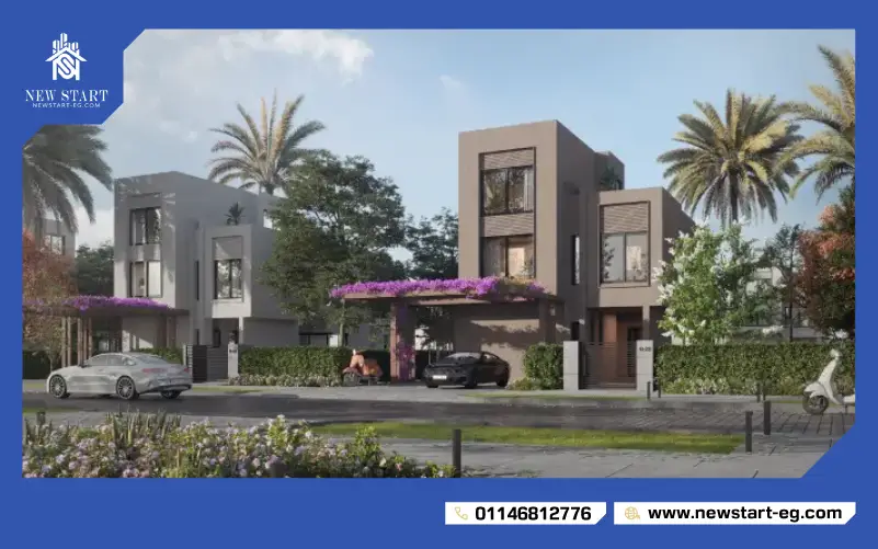 كمبوند ذا 101 المستقبل سيتي (The 101 Mostakbal city)