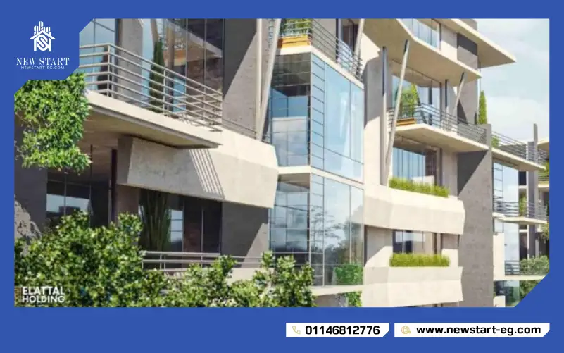 كمبوند ليفز الشيخ زايد Compound Leaves Sheikh Zayed