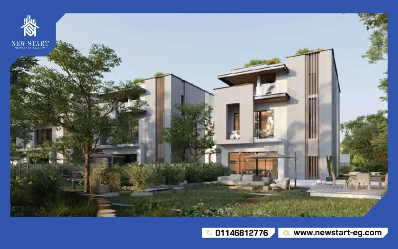 كمبوند ايفوري ايست Ivoire East معلومات وأسعار حديثة