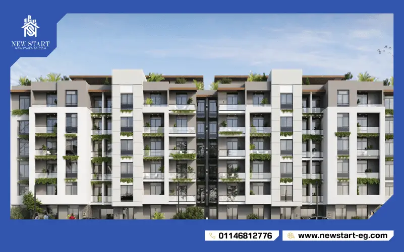 مزايا كمبوند هوم ريزيدنس التجمع السادس Home residence