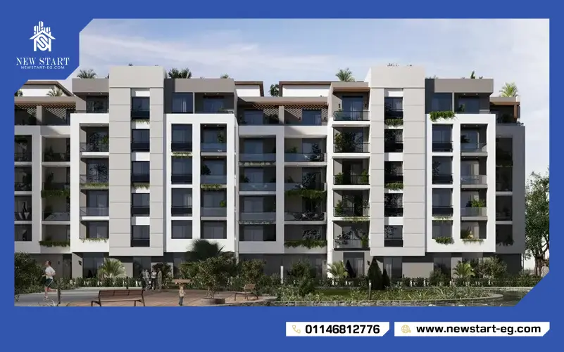 كمبوند هوم ريزيدنس التجمع السادس Home residence