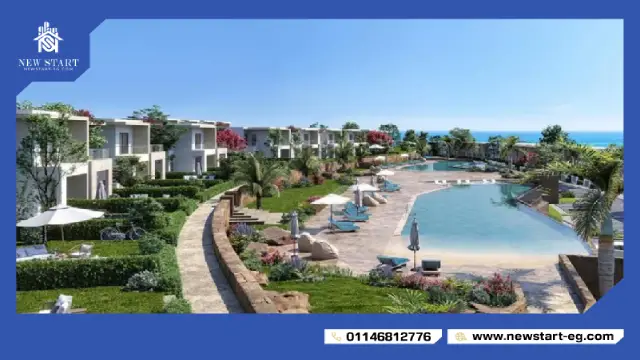 قرية سي شور هايد بارك الساحل الشمالي seashore hydepark