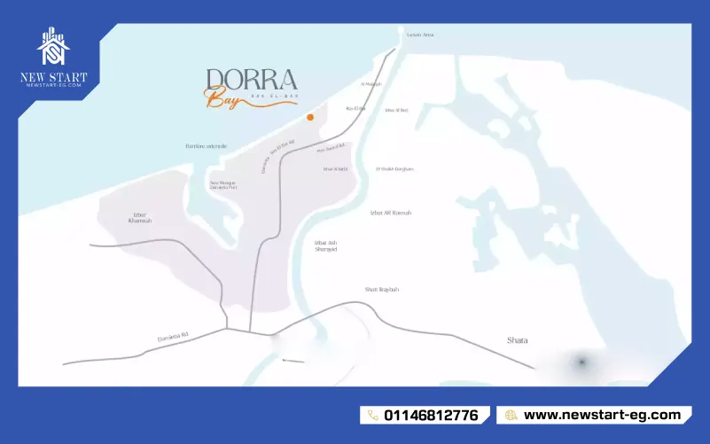 موقع دوراي باي راس البر
