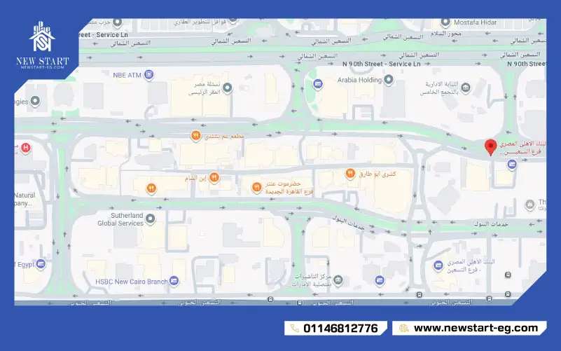 مولات شارع السبعين التجمع الخامس