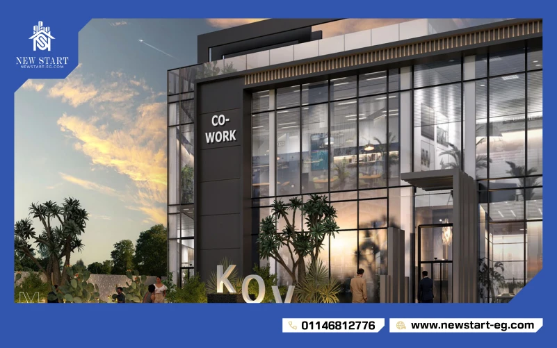 kov mall new cairo