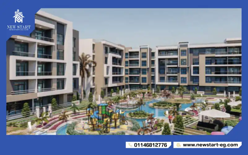 كمبوند ايزولا سينترا القاهرة الجديدة