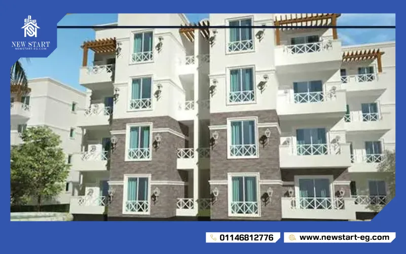 شركة مدن مشروع لاجونز العلمين