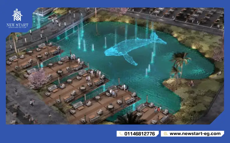 مميزات GDA Mall Obour city
