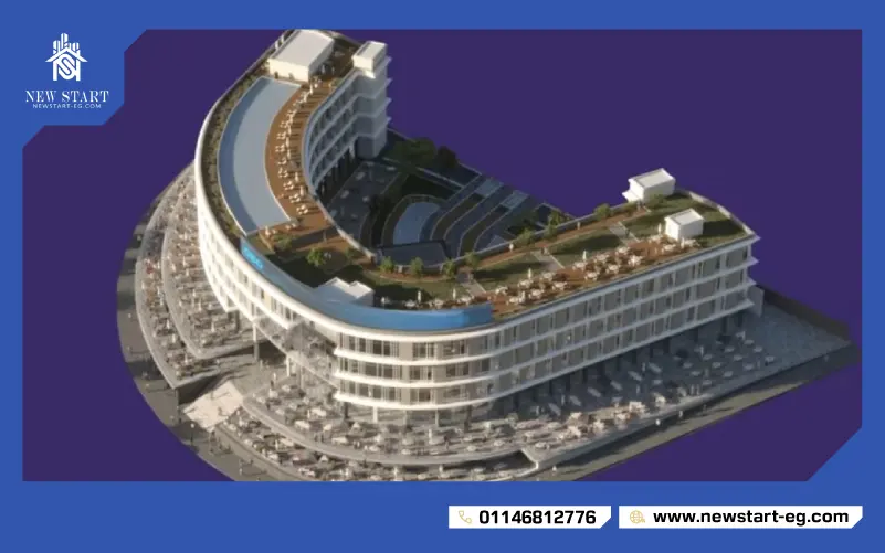 تصميم Obo Obour City