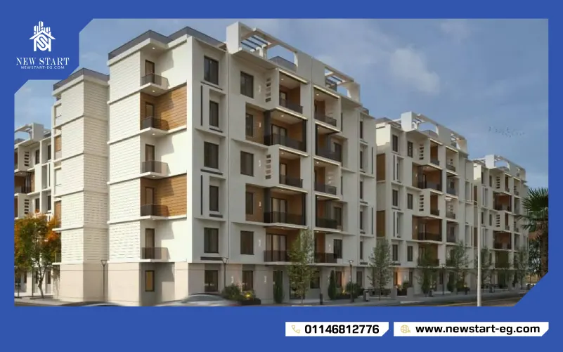 كمبوند بيت مصر العبور الجديدة Compound Beit Masr