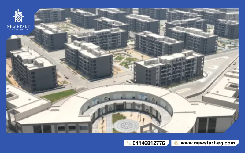 تصميم كمبوند ستودا ريزيدنس شيراتون